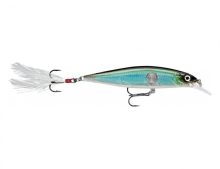 Воблер Rapala Clackin Minnow 110SP MBS